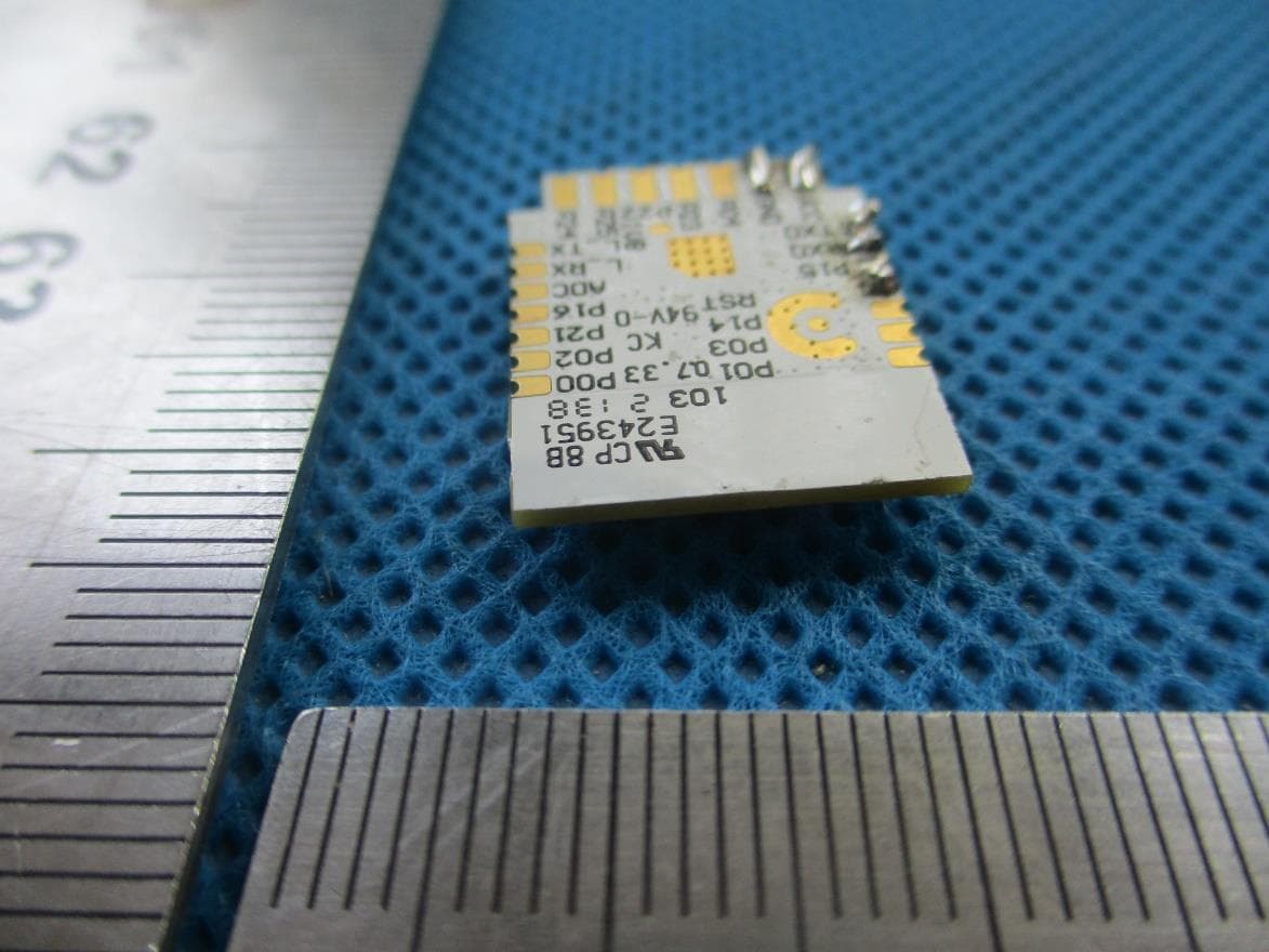 Wi-Fi and Bluetooth Module - FCC ID 2ANDL-AXYU - Hangzhou Tuya Information Technology Co.,Ltd (4)