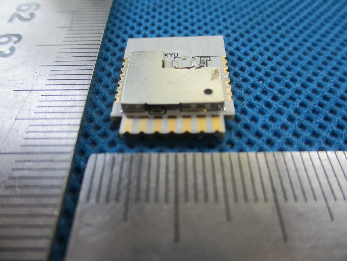 Wi-Fi and Bluetooth Module - FCC ID 2ANDL-AXYU - Hangzhou Tuya Information Technology Co.,Ltd (5)