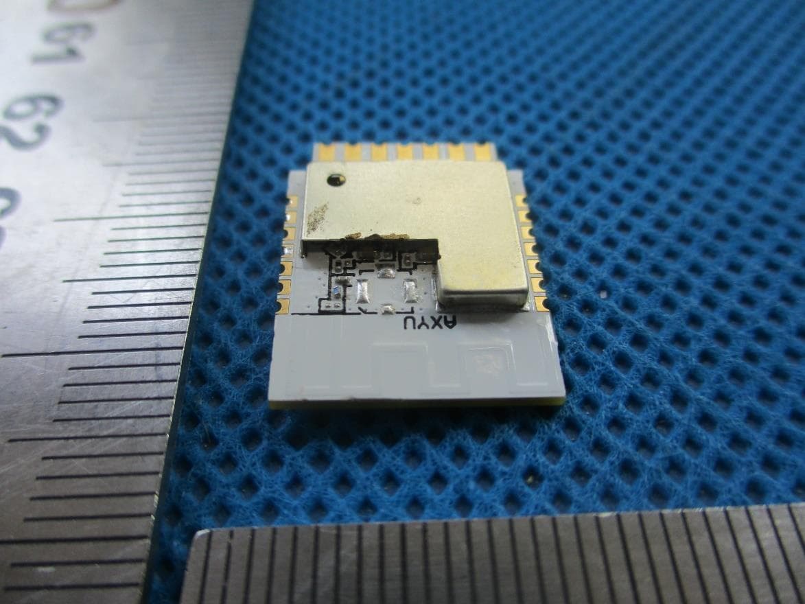Wi-Fi and Bluetooth Module - FCC ID 2ANDL-AXYU - Hangzhou Tuya Information Technology Co.,Ltd (3)