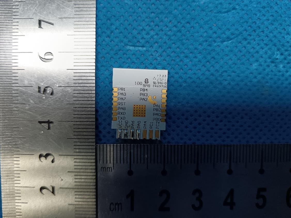 Bluetooth Module - FCC ID 2ANDL-BS24-U - Hangzhou Tuya Information Technology Co.,Ltd (2)