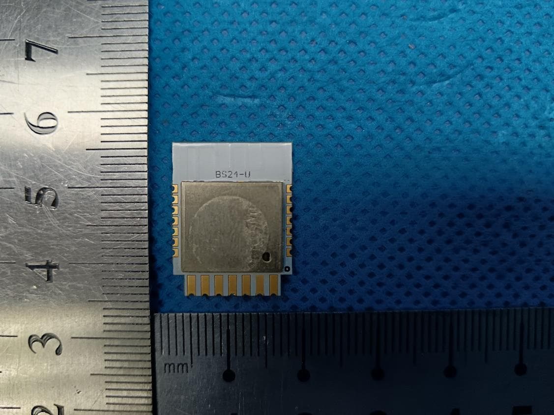 Bluetooth Module - FCC ID 2ANDL-BS24-U - Hangzhou Tuya Information Technology Co.,Ltd