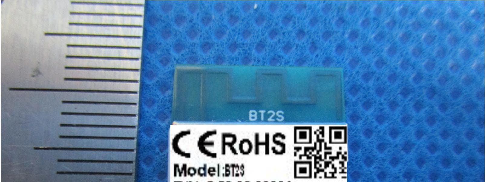 BLE Module - FCC ID 2ANDL-BT2S - Hangzhou Tuya Information Technology Co.,Ltd (2)