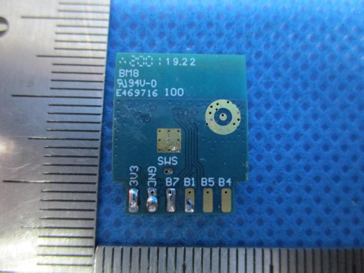 BLE Module - FCC ID 2ANDL-BT2S - Hangzhou Tuya Information Technology Co.,Ltd