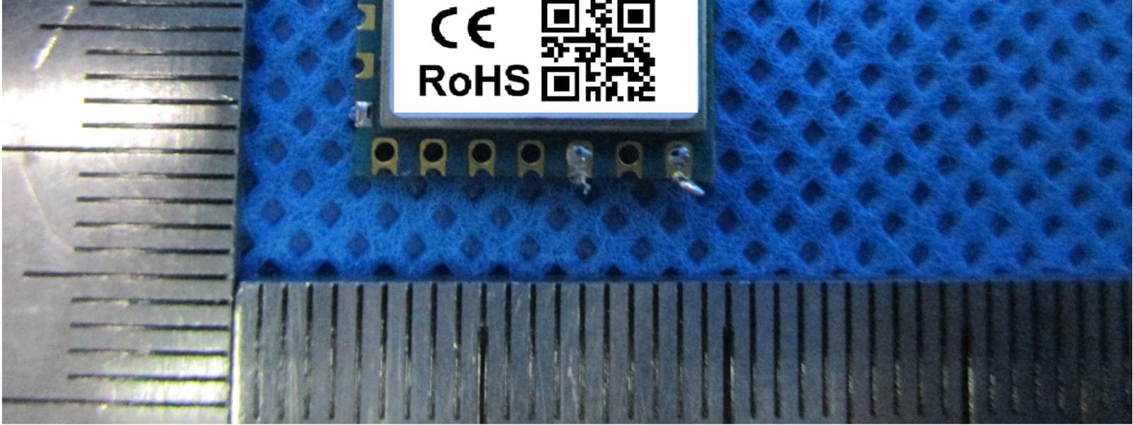 BLE Module - FCC ID 2ANDL-BT5S - Hangzhou Tuya Information Technology Co.,Ltd (2)