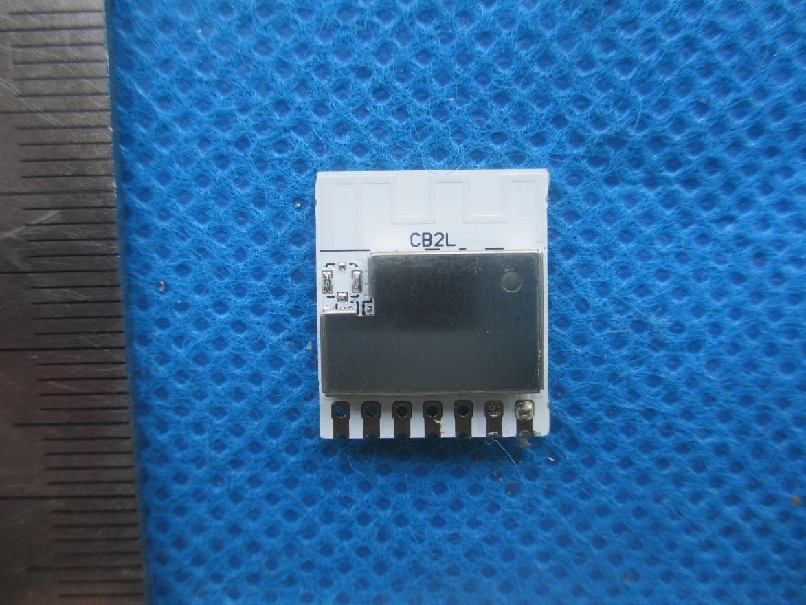 Wi-Fi and Bluetooth Module - FCC ID 2ANDL-CB2L - Hangzhou Tuya Information Technology Co.,Ltd