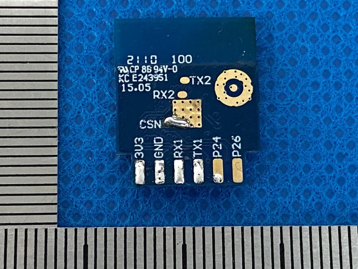 Wi-Fi and Bluetooth Module - FCC ID 2ANDL-CB2S - Hangzhou Tuya Information Technology Co.,Ltd (2)