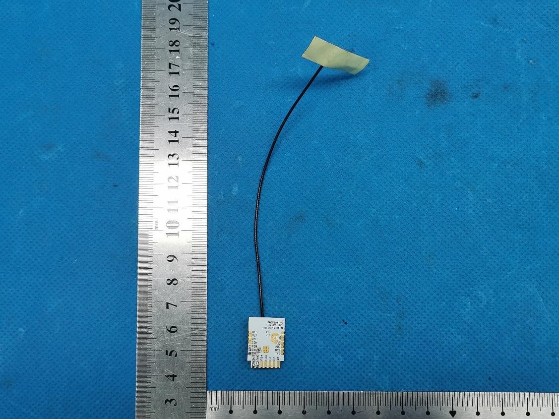 Wi-Fi and Bluetooth Module - FCC ID 2ANDL-CBU-IPEX - Hangzhou Tuya Information Technology Co.,Ltd