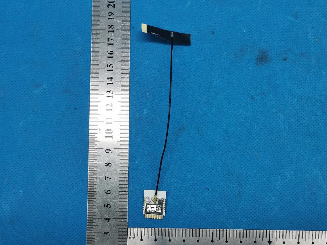 Wi-Fi and Bluetooth Module - FCC ID 2ANDL-CBU-IPEX - Hangzhou Tuya Information Technology Co.,Ltd (2)