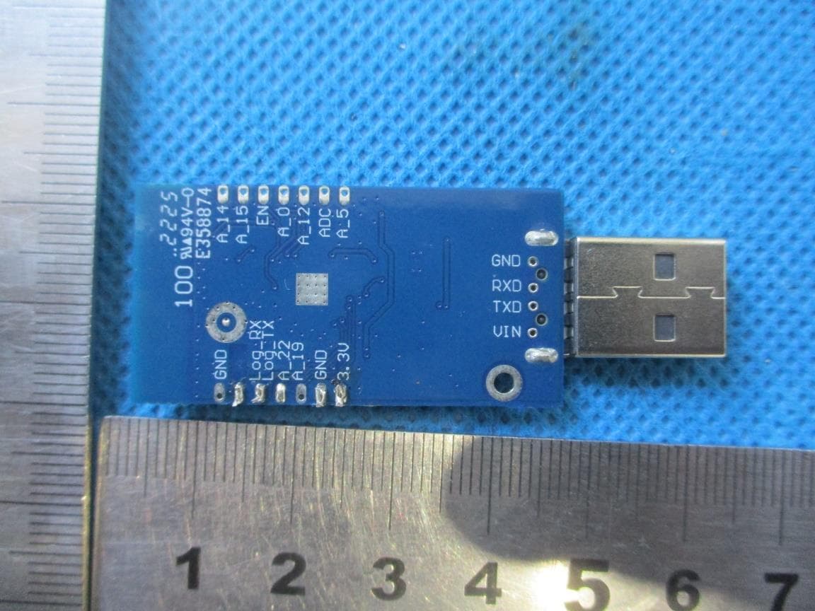 Wi-Fi Module - FCC ID 2ANDL-HEWRQU1 - Hangzhou Tuya Information Technology Co.,Ltd