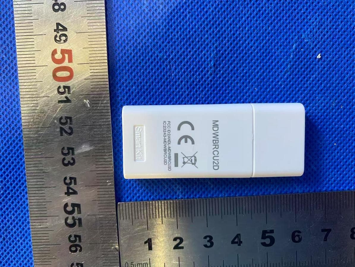 Smart Kit - FCC ID 2ANDL-MDWBRCU2D - Hangzhou Tuya Information Technology Co.,Ltd