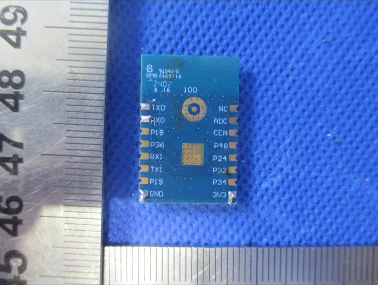 Wi-Fi and Bluetooth Module - FCC ID 2ANDL-T3-3S - Hangzhou Tuya Information Technology Co.,Ltd (2)