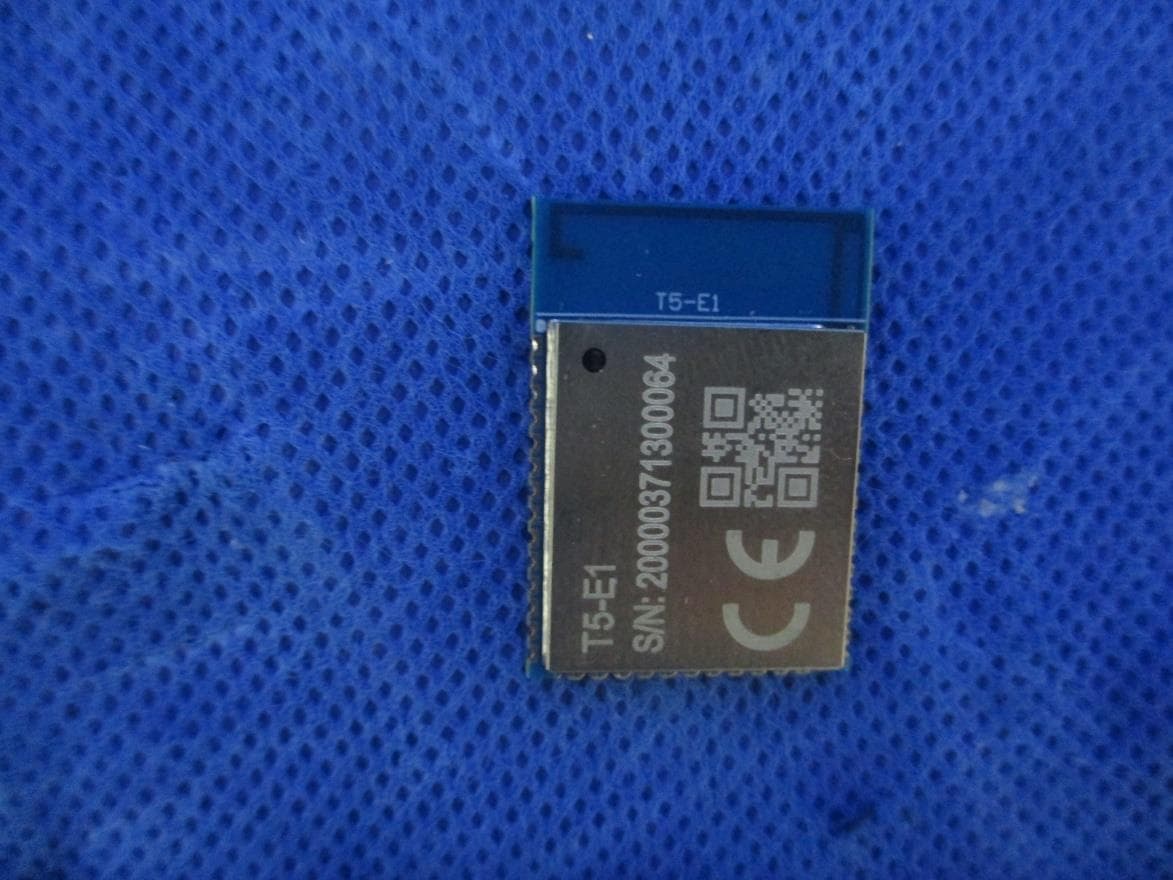Wi-Fi and Bluetooth Module - FCC ID 2ANDL-T5-E1 - Hangzhou Tuya Information Technology Co.,Ltd