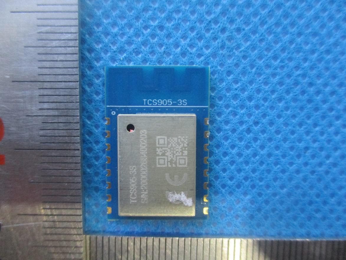 Wi-Fi and Bluetooth Module - FCC ID 2ANDL-TCS905-3S - Hangzhou Tuya Information Technology Co.,Ltd