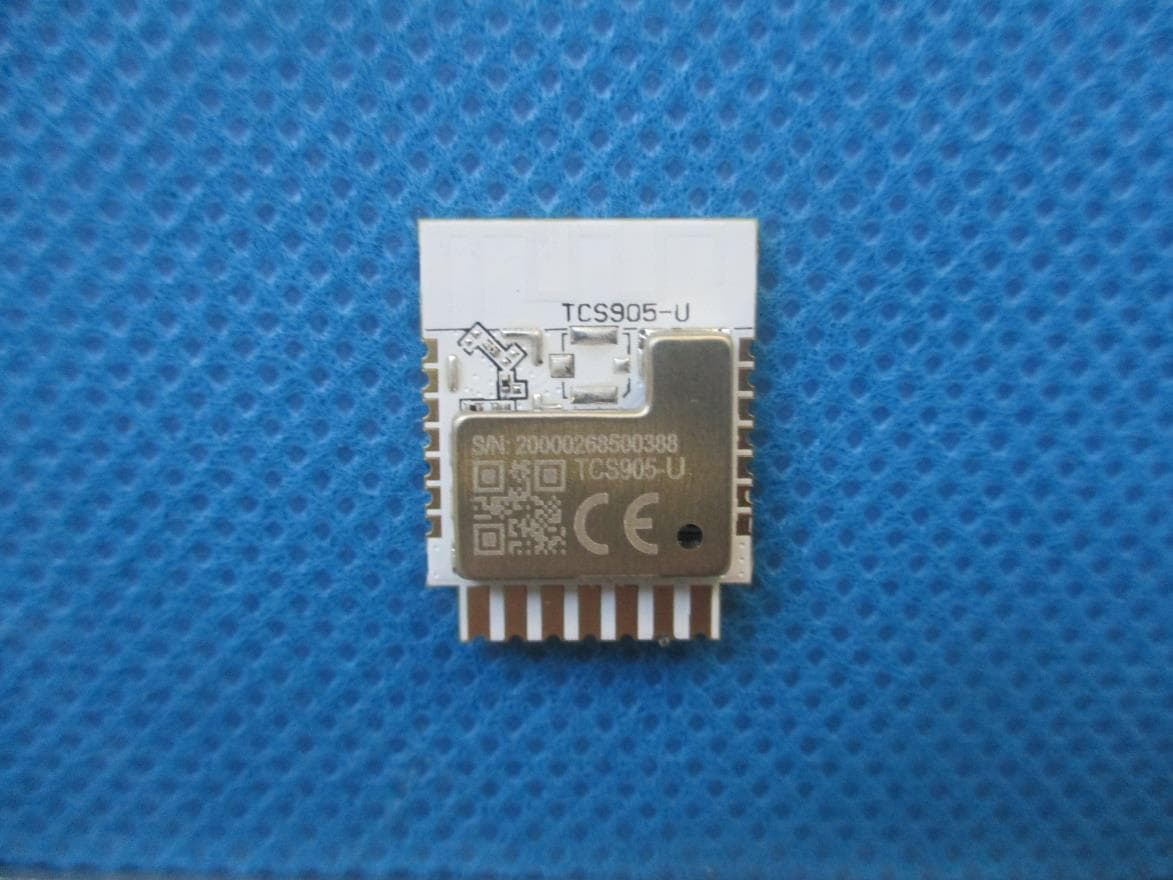 Wi-Fi and Bluetooth Module - FCC ID 2ANDL-TCS905-U - Hangzhou Tuya Information Technology Co.,Ltd (2)
