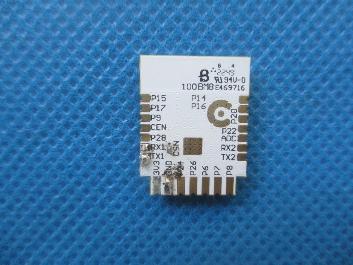 Wi-Fi and Bluetooth Module - FCC ID 2ANDL-TCS905-U - Hangzhou Tuya Information Technology Co.,Ltd