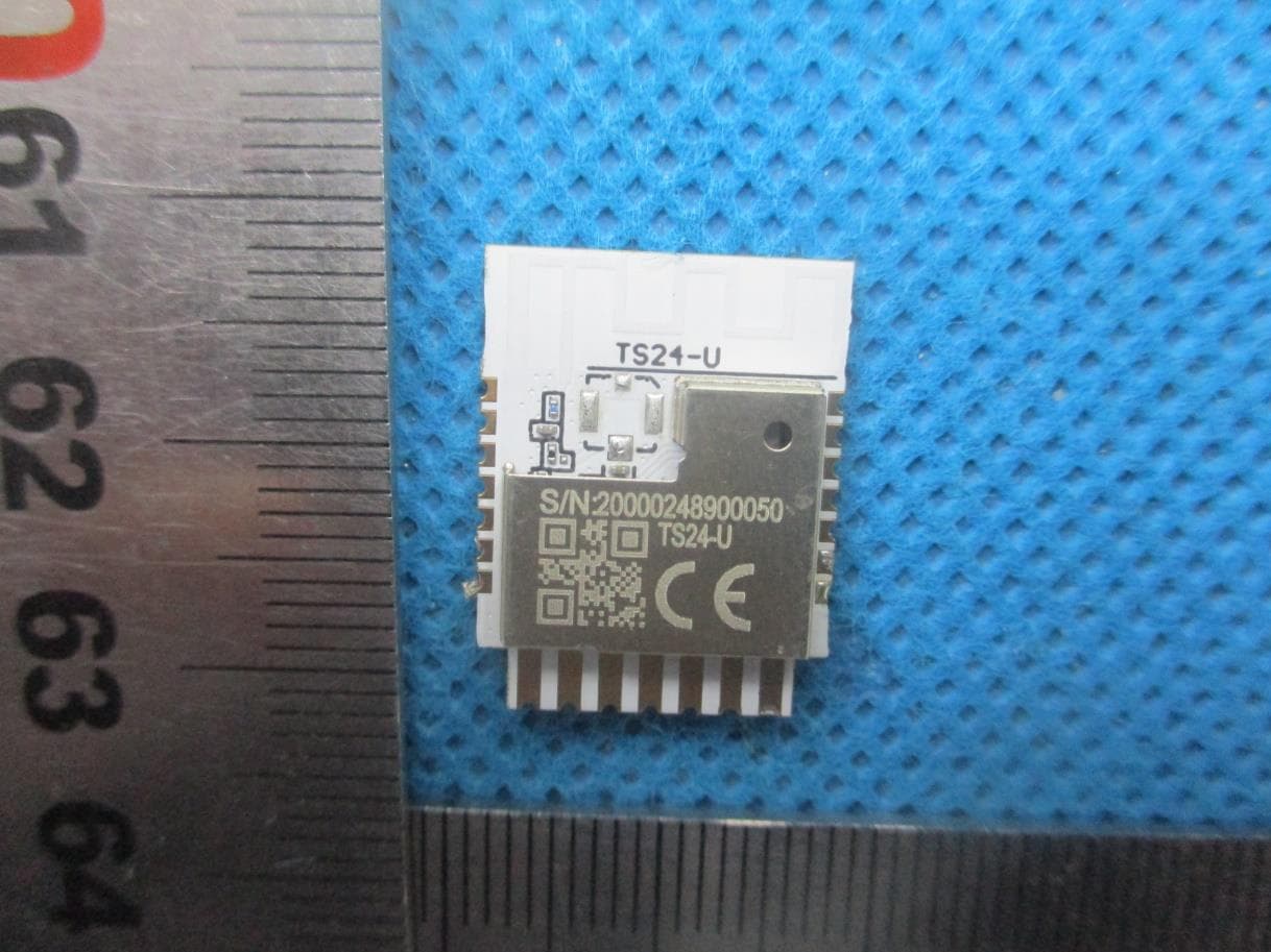 Wireless Module - FCC ID 2ANDL-TS24-U - Hangzhou Tuya Information Technology Co.,Ltd