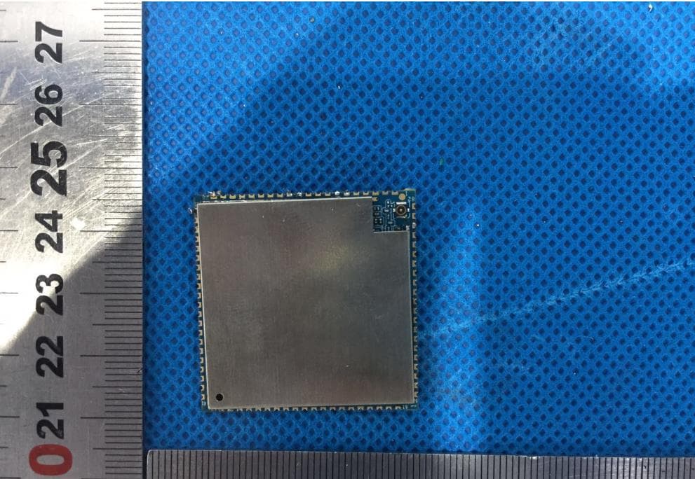 Smart Audio Module with Wi-Fi and Bluetooth - FCC ID 2ANDL-VWRK4 - Hangzhou Tuya Information Technology Co.,Ltd (4)