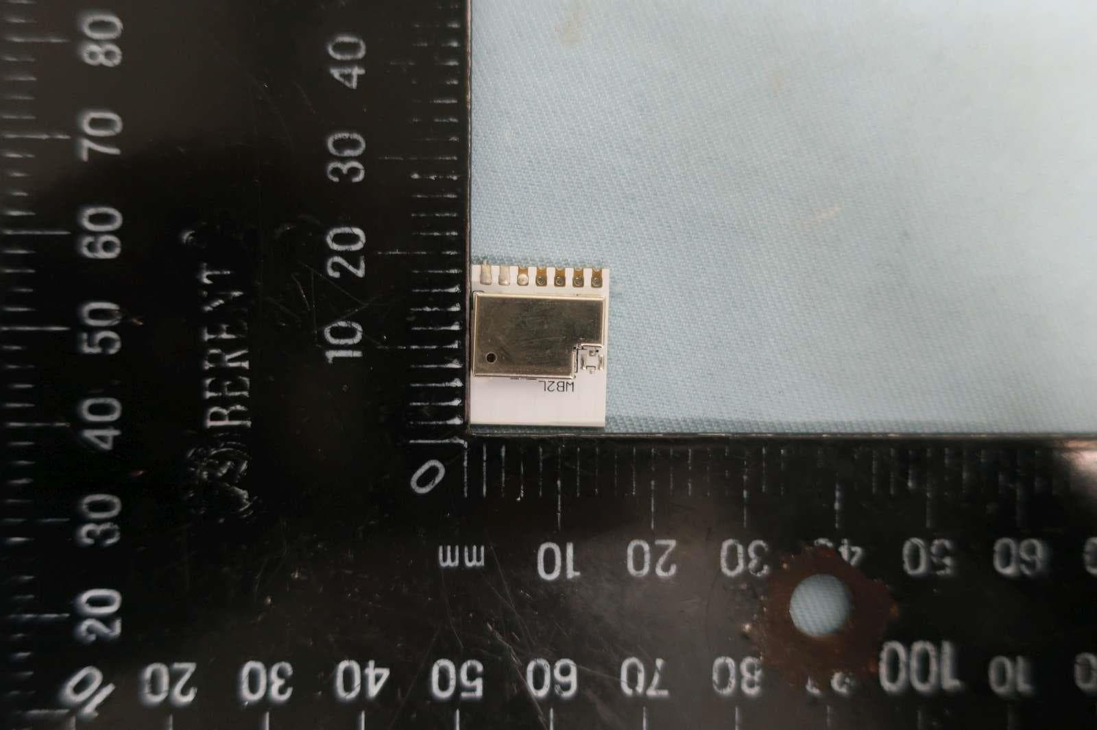 Wi-Fi and Bluetooth Module - FCC ID 2ANDL-WB2L - Hangzhou Tuya Information Technology Co.,Ltd