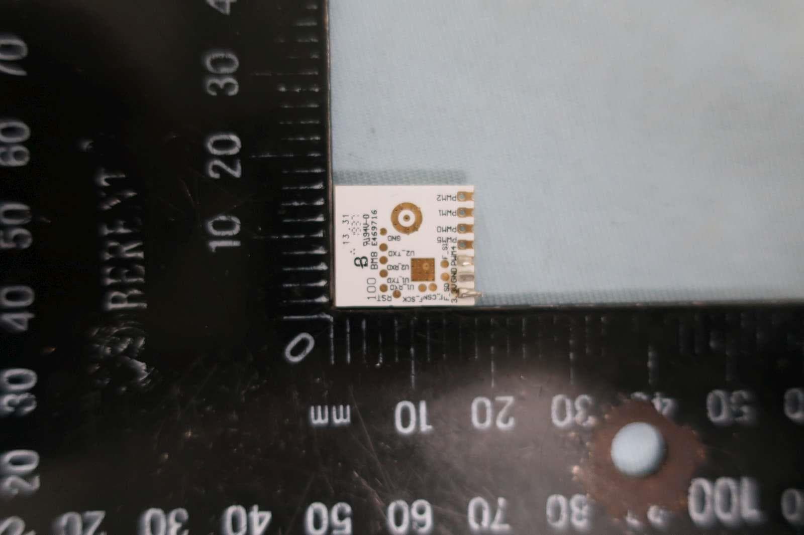 Wi-Fi and Bluetooth Module - FCC ID 2ANDL-WB2L - Hangzhou Tuya Information Technology Co.,Ltd (2)
