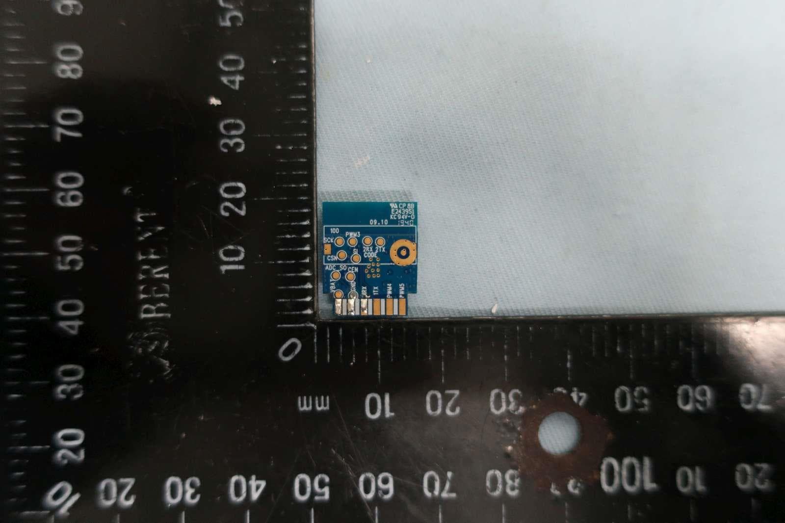 Wi-Fi and Bluetooth Module - FCC ID 2ANDL-WB2S - Hangzhou Tuya Information Technology Co.,Ltd (2)