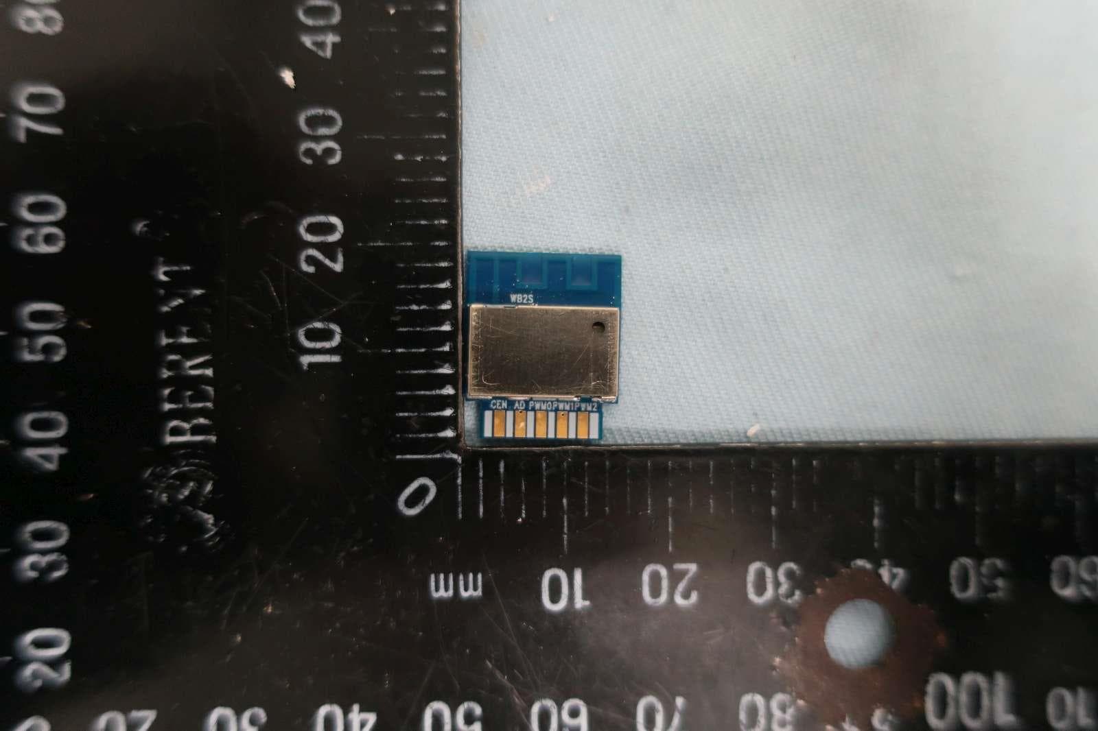 Wi-Fi and Bluetooth Module - FCC ID 2ANDL-WB2S - Hangzhou Tuya Information Technology Co.,Ltd