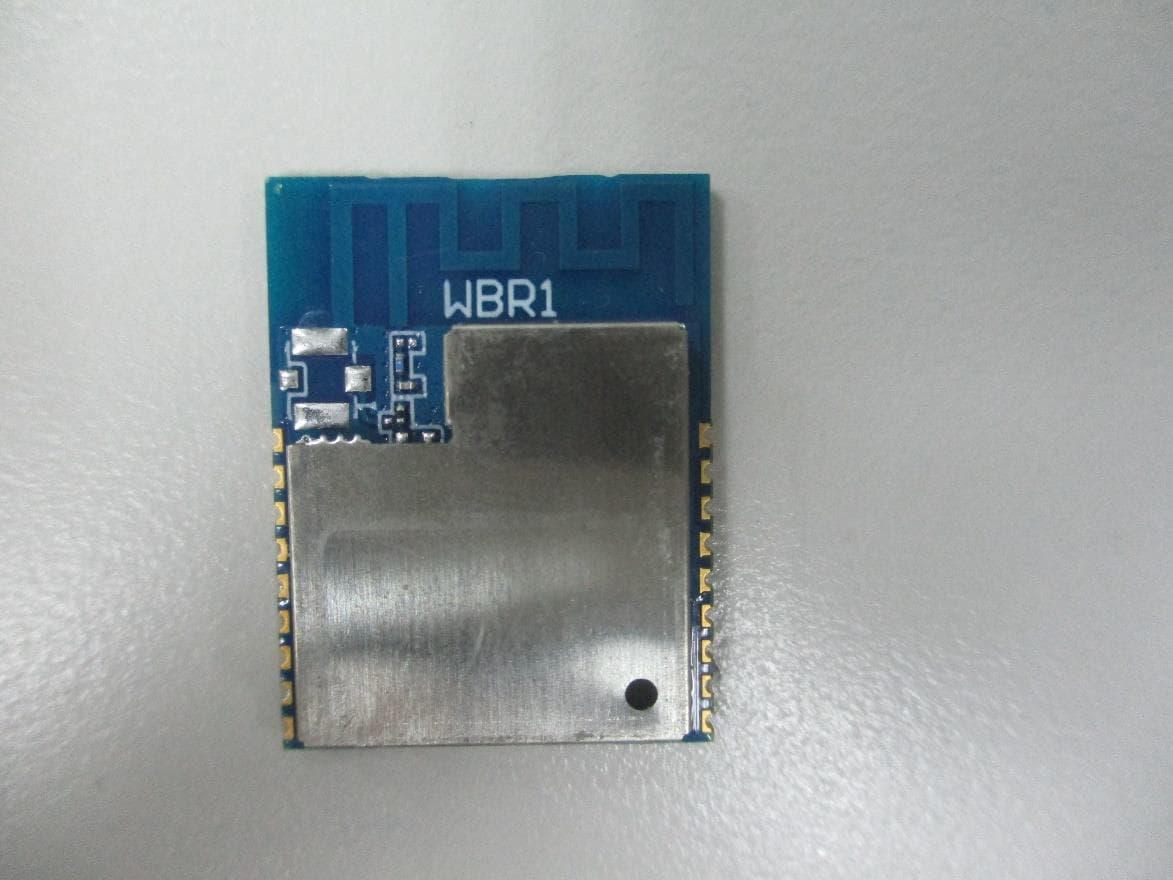 WiFi and Bluetooth module - FCC ID 2ANDL-WBR1 - Hangzhou Tuya Information Technology Co.,Ltd