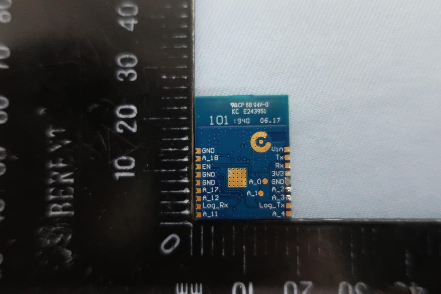 WIFI-BT module - FCC ID 2ANDL-WBR1-IPEX - Hangzhou Tuya Information Technology Co.,Ltd (2)