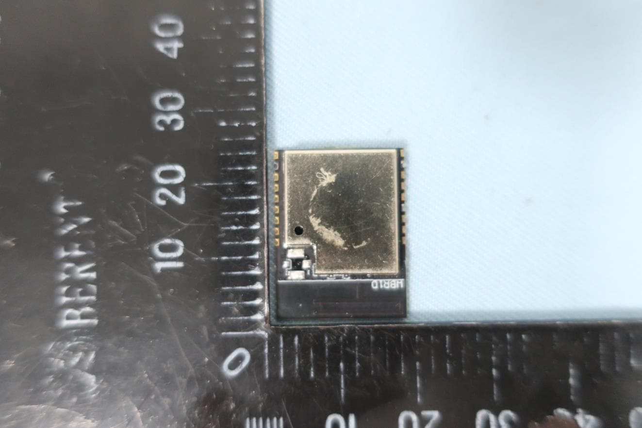 WiFi&Bluetooth Module - FCC ID 2ANDL-WBR1D - Hangzhou Tuya Information Technology Co.,Ltd