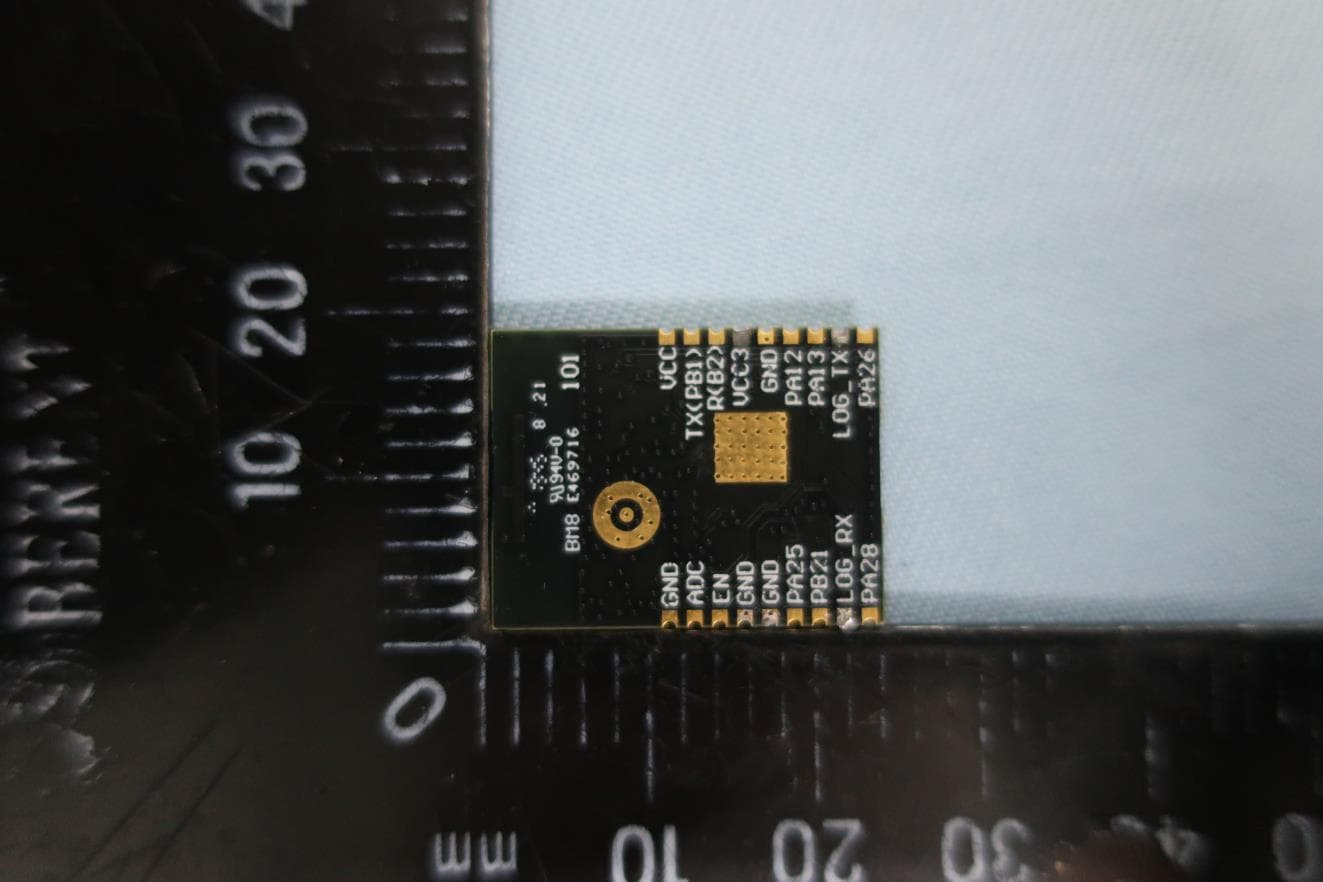 WiFi&Bluetooth Module - FCC ID 2ANDL-WBR1D-IPEX - Hangzhou Tuya Information Technology Co.,Ltd (2)