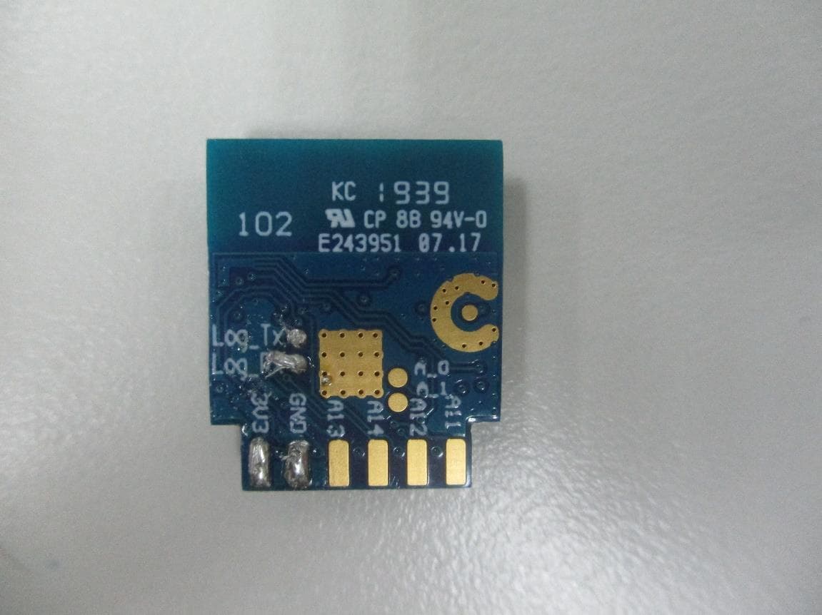 WiFi and Bluetooth module - FCC ID 2ANDL-WBR2 - Hangzhou Tuya Information Technology Co.,Ltd