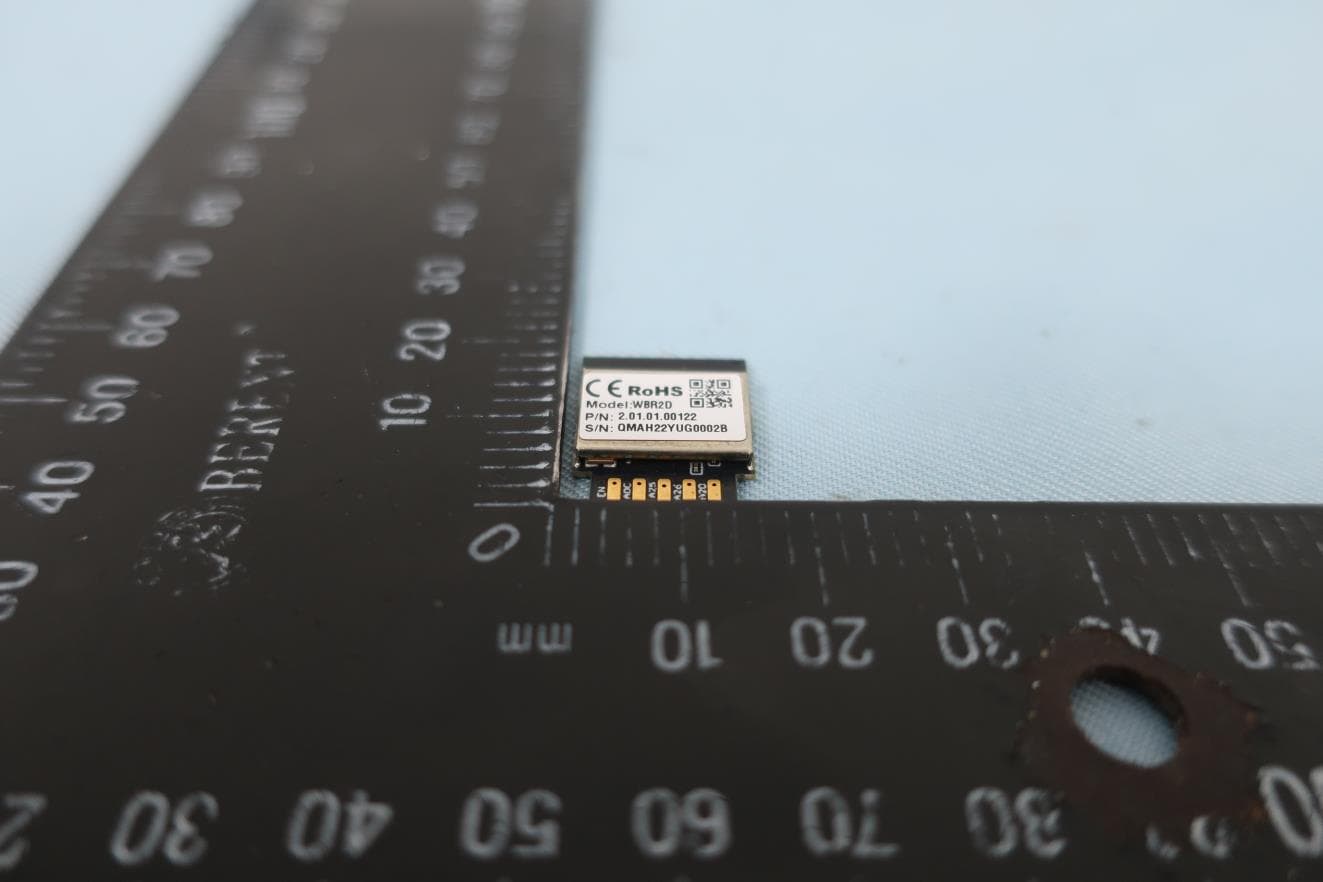 WiFi&Bluetooth Module - FCC ID 2ANDL-WBR2D - Hangzhou Tuya Information Technology Co.,Ltd (2)