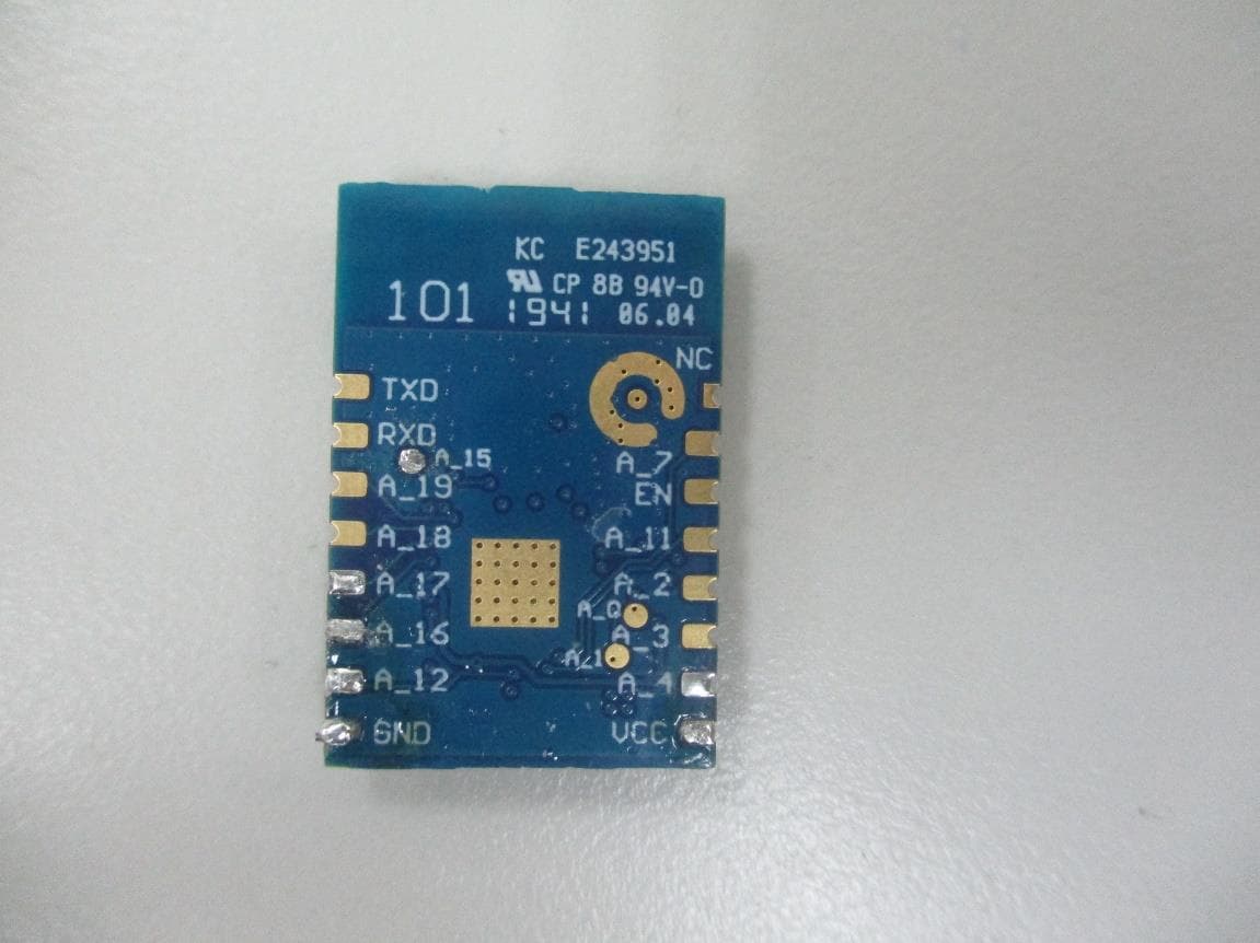 WiFi and Bluetooth module - FCC ID 2ANDL-WBR3 - Hangzhou Tuya Information Technology Co.,Ltd