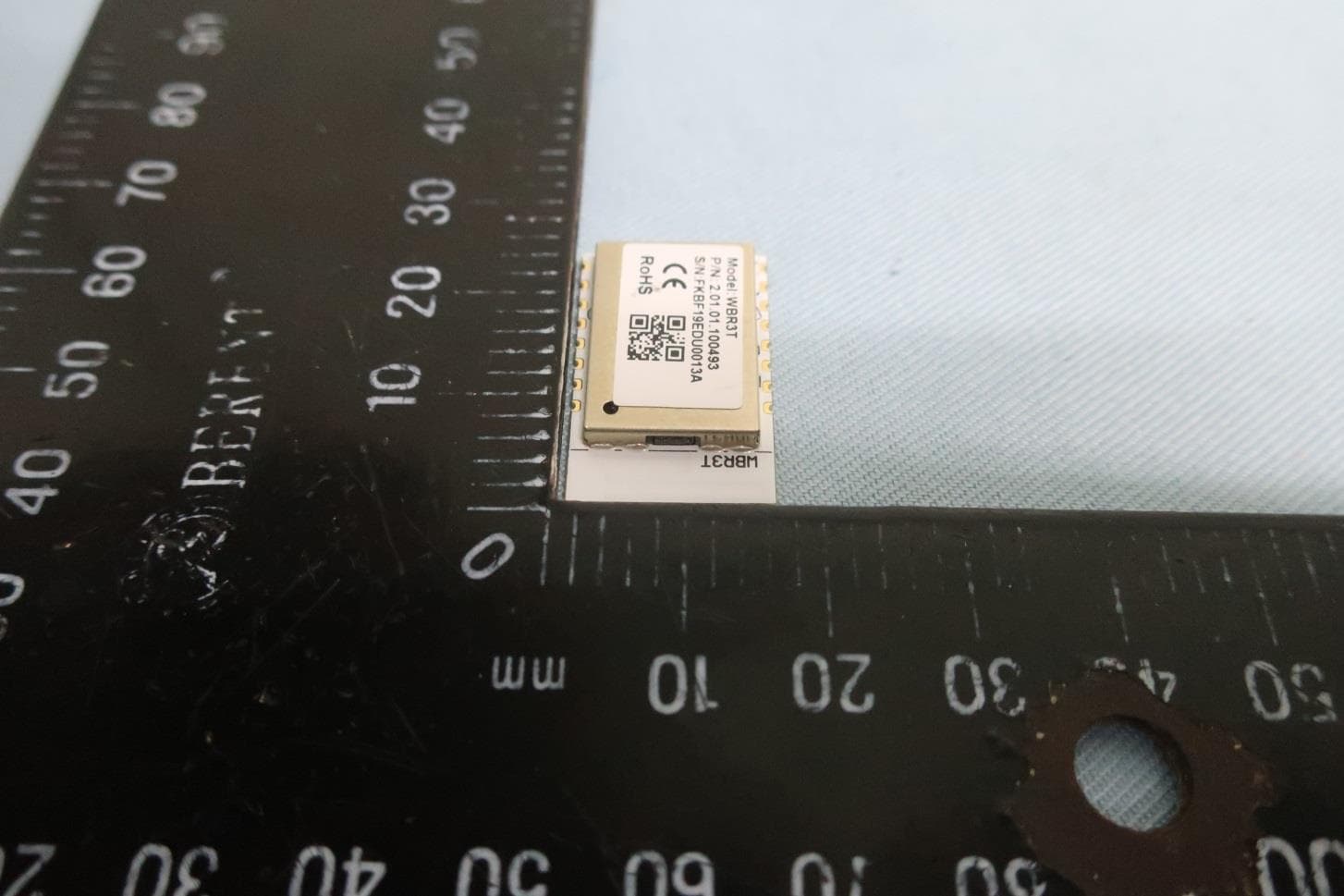 WiFi&Bluetooth Module - FCC ID 2ANDL-WBR3T - Hangzhou Tuya Information Technology Co.,Ltd (4)