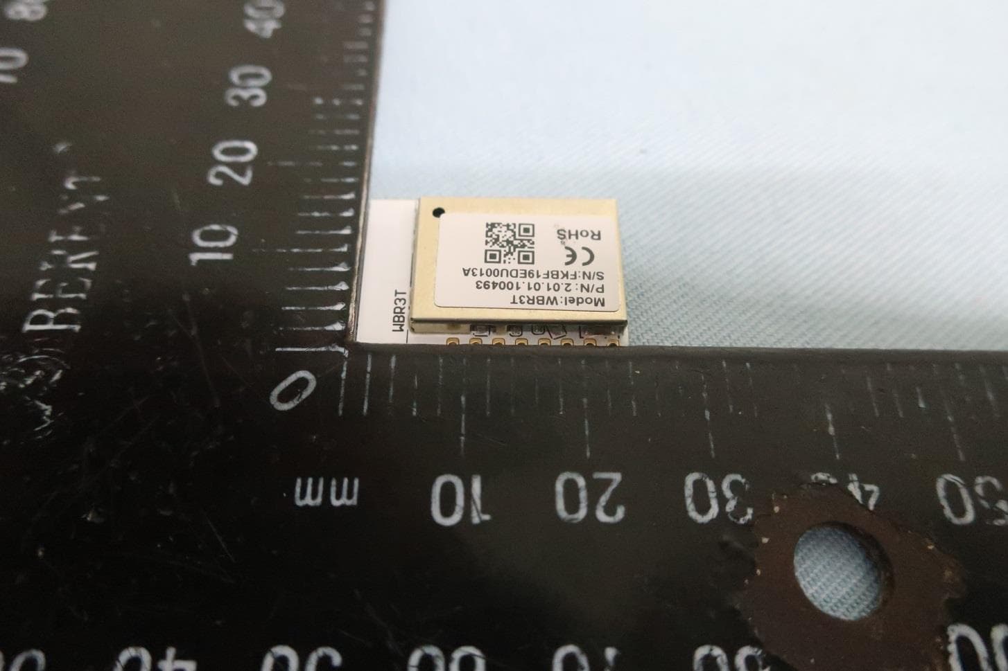 WiFi&Bluetooth Module - FCC ID 2ANDL-WBR3T - Hangzhou Tuya Information Technology Co.,Ltd (5)