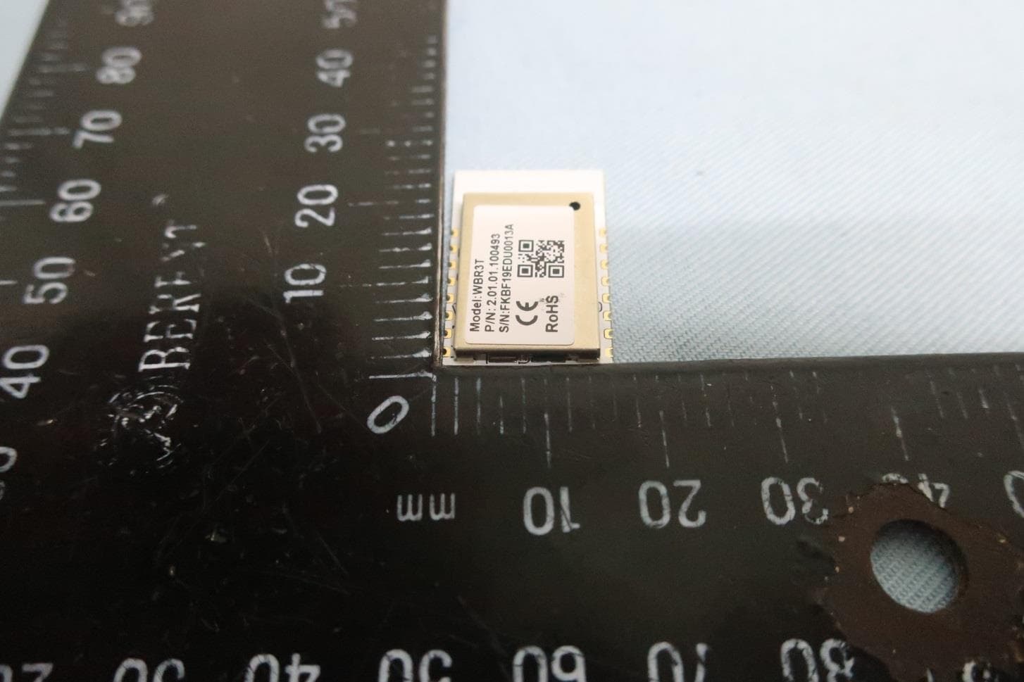WiFi&Bluetooth Module - FCC ID 2ANDL-WBR3T - Hangzhou Tuya Information Technology Co.,Ltd (2)