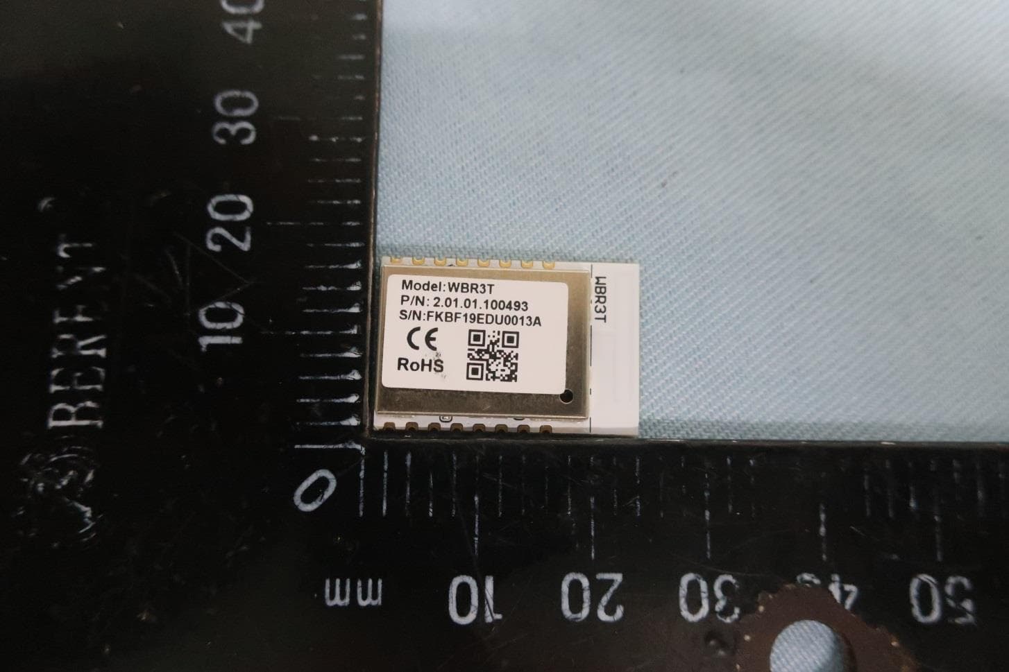WiFi&Bluetooth Module - FCC ID 2ANDL-WBR3T - Hangzhou Tuya Information Technology Co.,Ltd