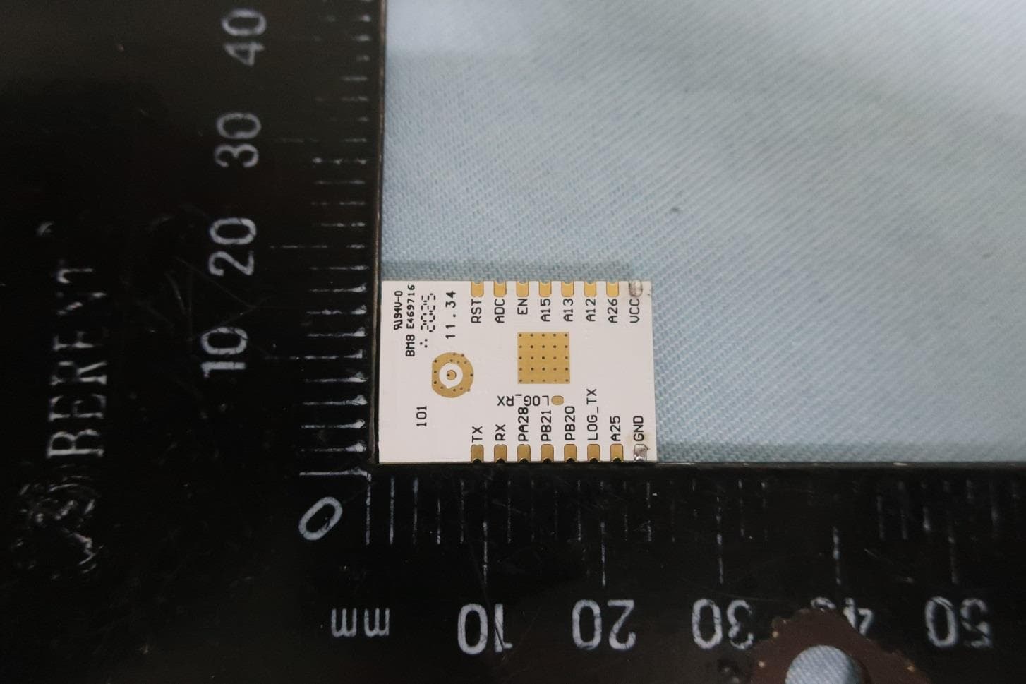 WiFi&Bluetooth Module - FCC ID 2ANDL-WBR3T - Hangzhou Tuya Information Technology Co.,Ltd (3)