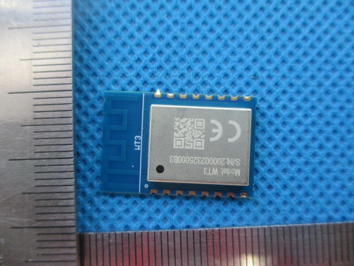 Wi-Fi and Bluetooth Module - FCC ID 2ANDL-WT3 - Hangzhou Tuya Information Technology Co.,Ltd (2)