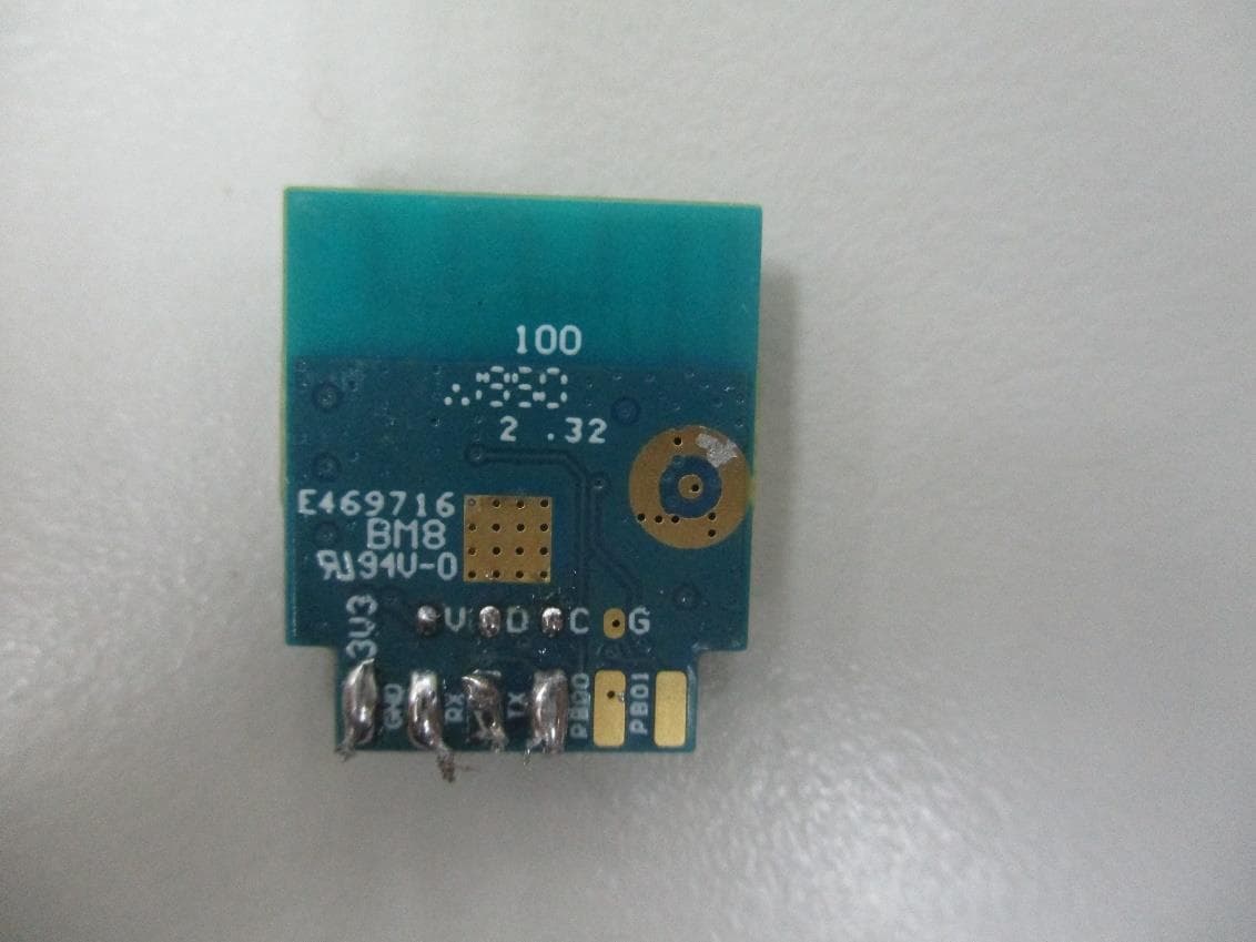 Zigbee Module - FCC ID 2ANDL-ZS2S - Hangzhou Tuya Information Technology Co.,Ltd