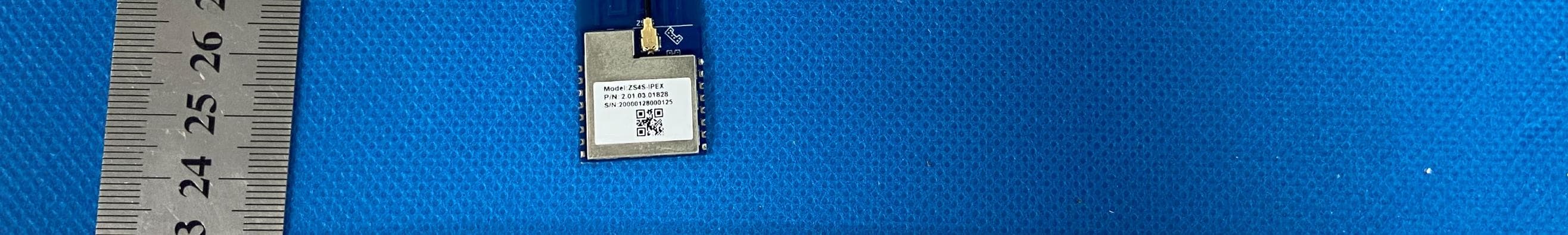 Zigbee Module - FCC ID 2ANDL-ZS4S-IPEX - Hangzhou Tuya Information Technology Co.,Ltd (4)