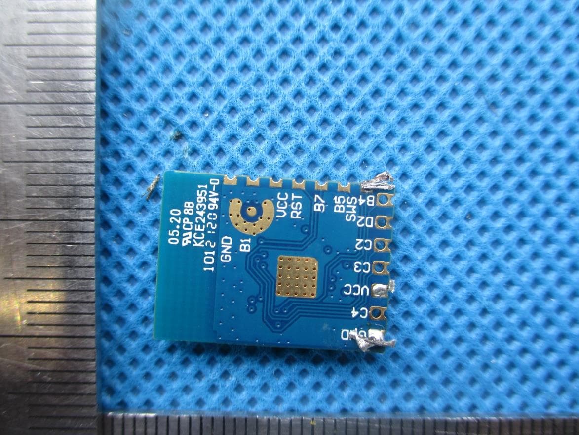 Zigbee module - FCC ID 2ANDL-ZT5 - Hangzhou Tuya Information Technology Co.,Ltd (2)