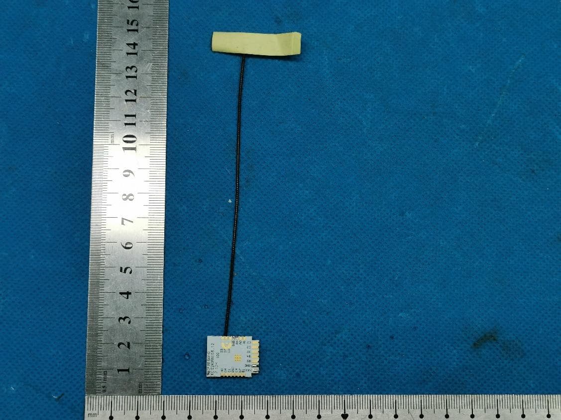 Zigbee Module - FCC ID 2ANDL-ZTU-IPEX - Hangzhou Tuya Information Technology Co.,Ltd