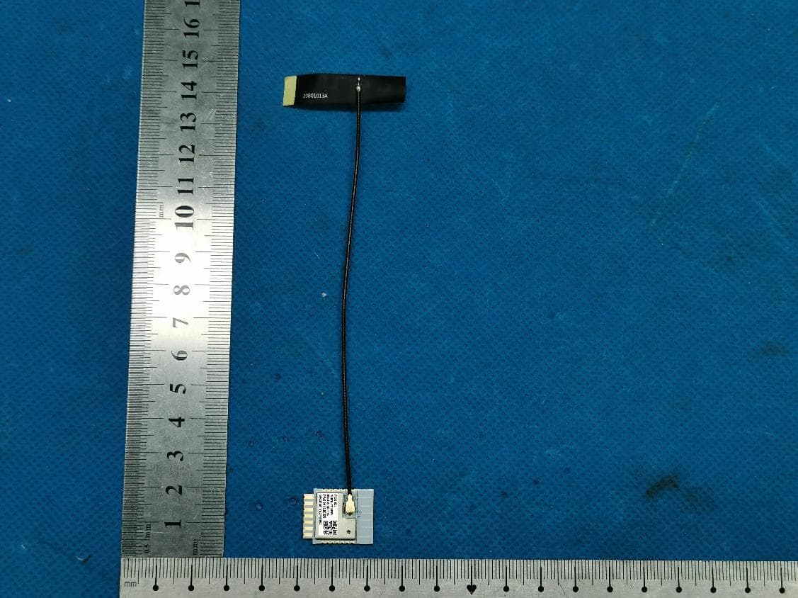 Zigbee Module - FCC ID 2ANDL-ZTU-IPEX - Hangzhou Tuya Information Technology Co.,Ltd (2)