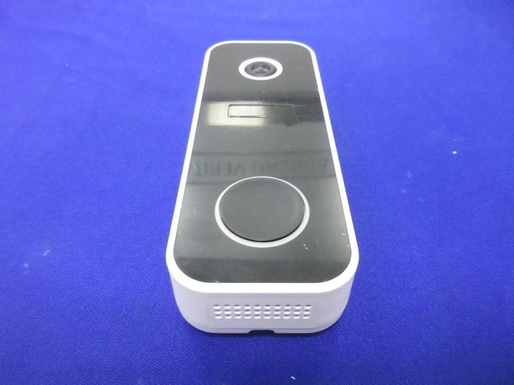 Smart Doorbell - FCC ID 2ANDLTY-R8807 - Hangzhou Tuya Information Technology Co.,Ltd