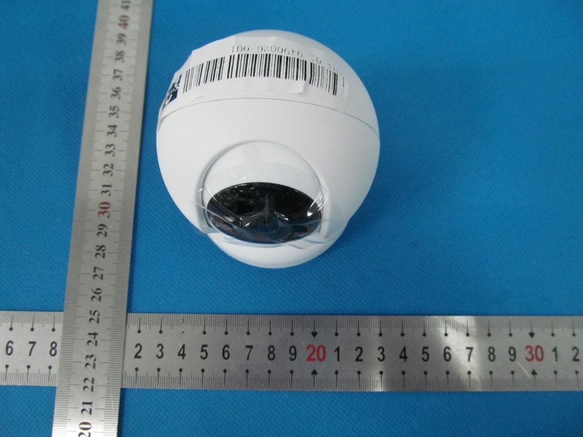 Smart Camera with Wi-Fi - FCC ID 2ANDLTY-R8818 - Hangzhou Tuya Information Technology Co.,Ltd