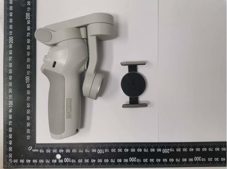 Osmo Mobile SE - FCC ID 2ANDR-OK2002209 - SZ DJI Osmo Technology Co.,Ltd.