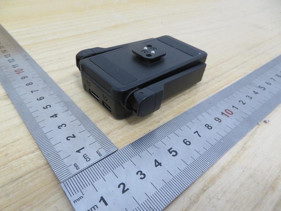 Ronin RavenEye Image Transmission System - FCC ID 2ANDR-WV0022022 - SZ DJI Osmo Technology Co.,Ltd.