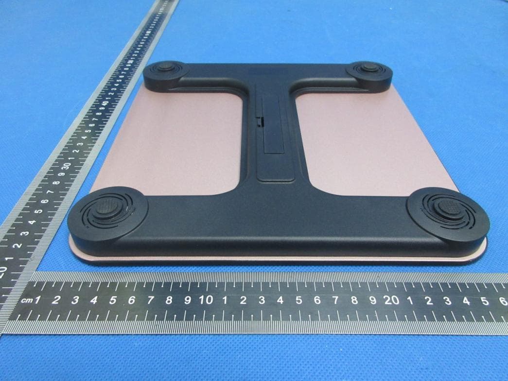 Body Composition Scale - FCC ID 2ANDX-CS20M - Shenzhen Yolanda Technology Co.,Ltd. (2)