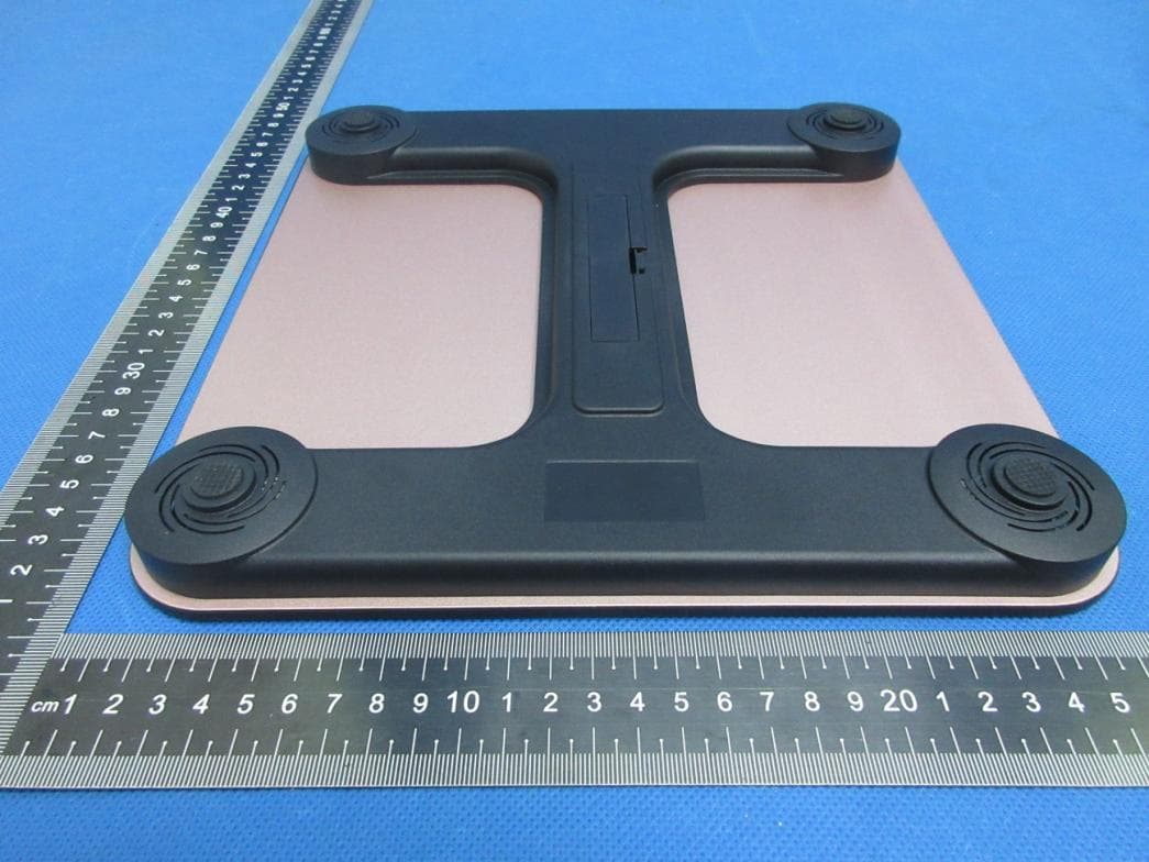 Body Composition Scale - FCC ID 2ANDX-CS20M - Shenzhen Yolanda Technology Co.,Ltd.