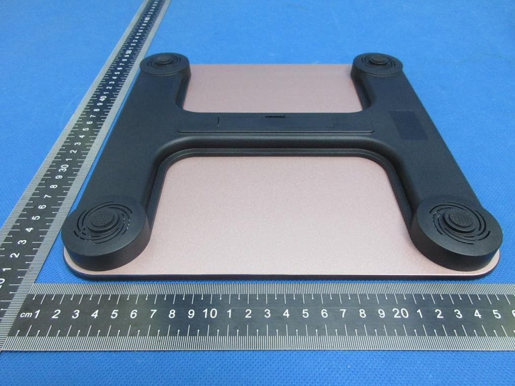 Body Composition Scale - FCC ID 2ANDX-CS20M - Shenzhen Yolanda Technology Co.,Ltd. (3)